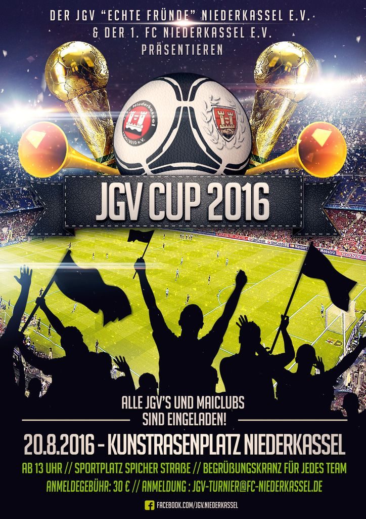 Plakat JGV Cup 2016 - x1024
